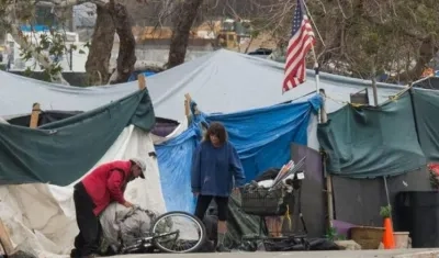 Las ayudas salvaron a 18 millones de personas de caer en la pobreza.