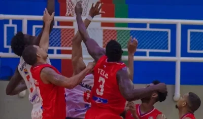 Juan Diego Tello fue el más destacado de Titanes.