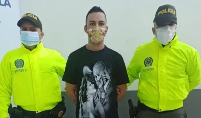 David Jesús Escorcia Castro