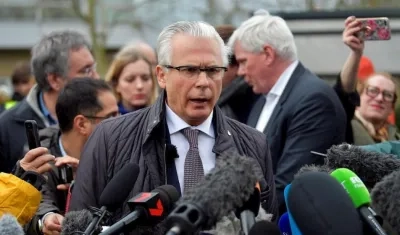 El abogado Baltasar Garzón.