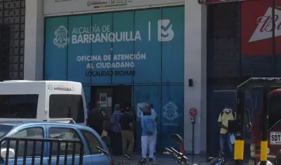 Oficina de Atención al Ciudadano 
