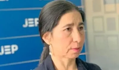 Omaira Rojas Cabrera, alias 'Sonia'.