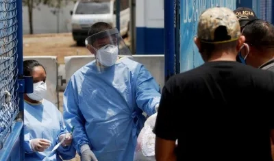 Covid-19 en el mundo