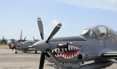 El combustible que era para los aviones era usado para beneficios de terceros. 