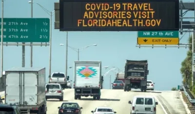 Coronavirus en Miami.