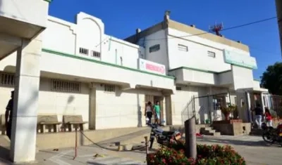 Las dos víctimas fueron llevadas a la Clínica San Ignacio. 