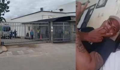 Henry Álvarez Florez falleció en la Clínica Adela de Char de Soledad. 