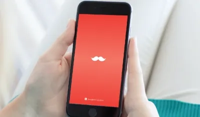 Plataforma de Rappi.