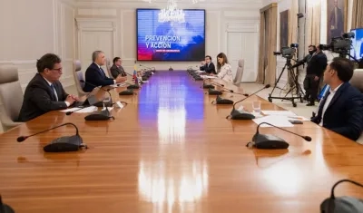 Programa Prevención y Acción del Gobierno.