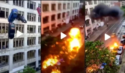 Secuencia de la película. 