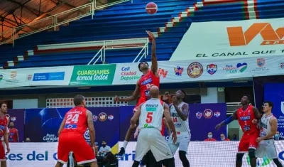 Tony Trocha fue el mejor colombiano de Titanes.