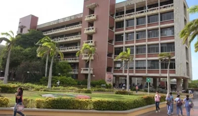 Universidad del Atlántico