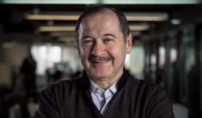 Magistrado Eduardo Cifuentes.