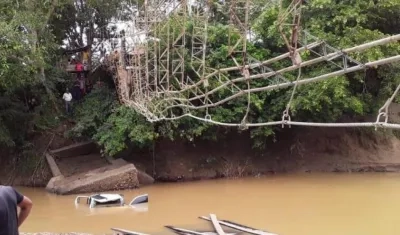 Lugar de los hechos.