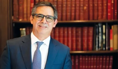 Eric Flesch, presidente de Promigas.