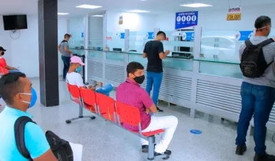 Conductores beneficiados por el programa. 