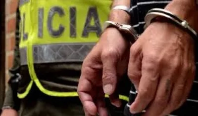 El hombre permanecerá 35 años tras las rejas. 