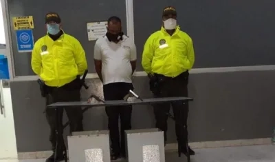 Rafael Enrique Bolaño Cabarcas.