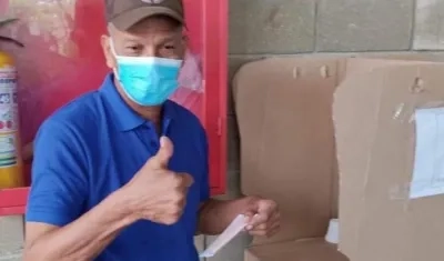 Wilfrido García Muñoz.