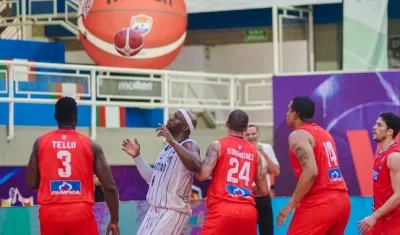 El antioqueño Juan Diego Tello y el puertorriqueño Jhonatan Rodríguez fueron los mejores de Titanes.