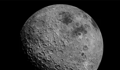 Sofía descubre agua en el lado de la Luna iluminado por el Sol.