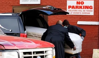 Estados Unidos ha sido uno de los más países más afectados por la pandemia. 