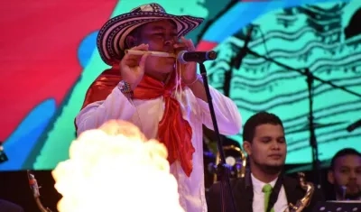 La música tradicional del departamento impulsará este apartado. 