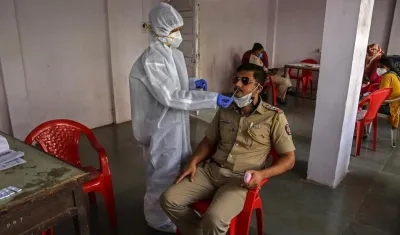 Covid-19 en el mundo sigue en aumento.