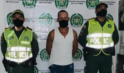 Aníbal Ortiz Cervantes.