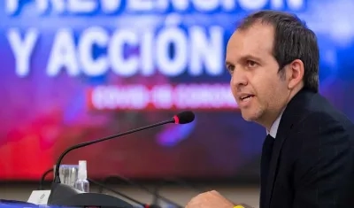 El ministro del Deporte, Ernesto Lucena, señaló que se van “a generar 4.500 empleos directos".