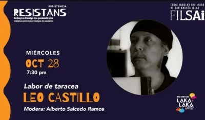 Una de las presentaciones de la jornada.