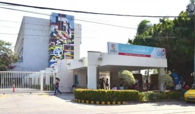 Hospital Cari de Alta Complejidad.