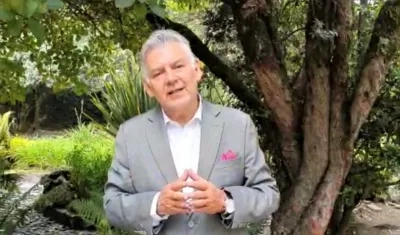 Jaime Alberto Cabal, presidente de Fenalco.