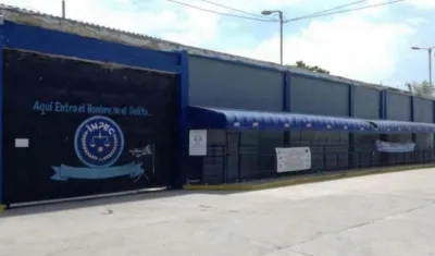 Penitenciaría El Bosque