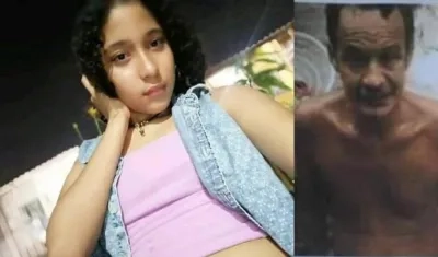 Lizania del Carmen Sierra Ávila y Víctor Fandiño Salazar.