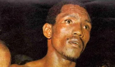 Antonio Cervantes, 'Kid Pambelé'. 