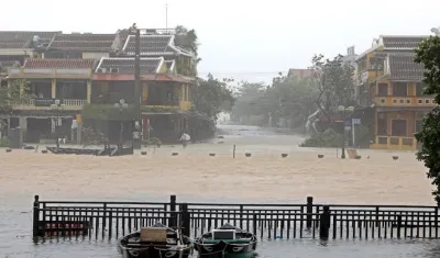 Las provincias en alerta llevan un mes sufriendo el azote constante de tres tifones.