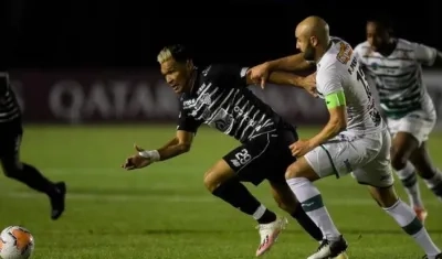 Teófilo Gutiérrez le da el triunfo