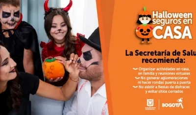 Alcaldía prohibió a centros comerciales hacer actividades públicas que inviten a aglomeraciones.