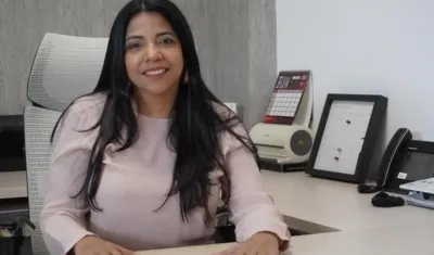 Mabel Astrid Moscote Moscote.