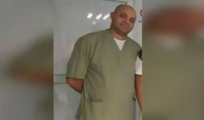 Leonard Hinojosa Díaz Granados.