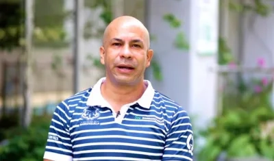 El secretario de Hacienda, Gustavo Rocha.  