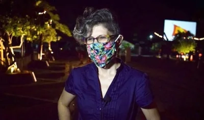 Saia Vergara Jaime, directora del IPCC.