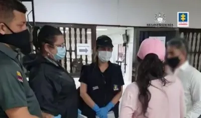 Allanan Registraduría de Soledad