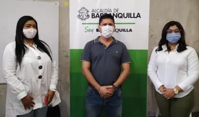 Terna para escoger alcalde de la Localidad Suroccidente.