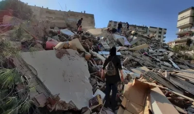 Los daños materiales.