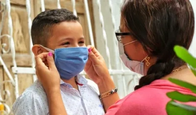 Soledad prorroga el aislamiento selectivo con distanciamiento individual responsable hasta el primero de diciembre.