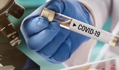 Colombia realizó más de 57 mil pruebas entre ayer y hoy para detectar más casos de Covid-19.