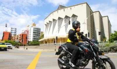 Las nuevas medidas empezarán a regir a partir del próximo 1 de noviembre para los motociclistas.