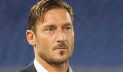 Francesco Totti.